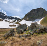 Hochjoch Montafon Austria Landscape HDR 10050