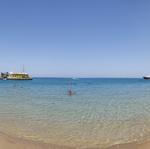 Strandpanorama Hurghada