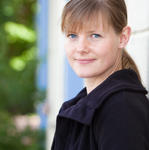 Katja close-up Portrait 2842